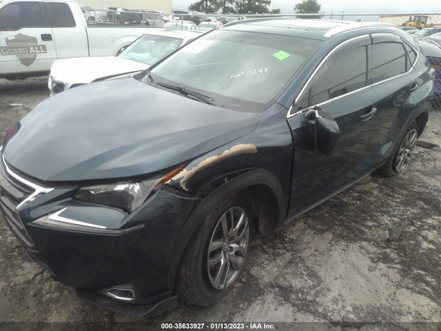 2015 Lexus NX, VIN: JTJYARBZ8F2020247
