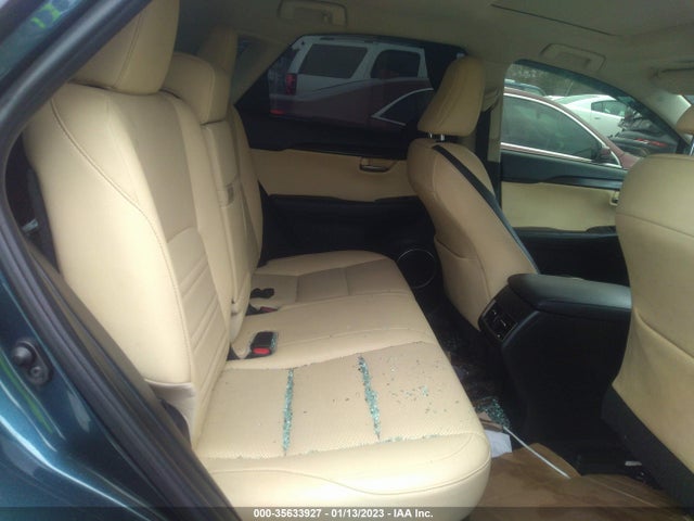 2015 Lexus NX, VIN: JTJYARBZ8F2020247