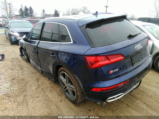 WA1C4AFY2J2193756 Audi Sq5 Prestige