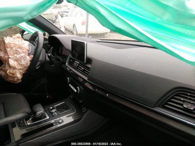 WA1C4AFY2J2193756 Audi Sq5 Prestige