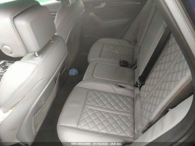 WA1C4AFY2J2193756 Audi Sq5 Prestige