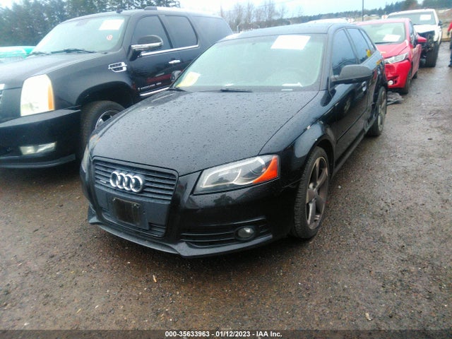 Audi A3 2.0t Premium Plus 2011 WAUMFAFM7BA062280 Image 2