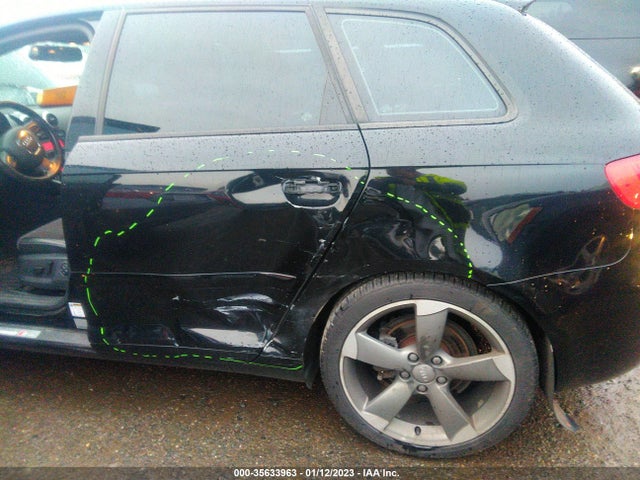 Audi A3 2.0t Premium Plus 2011 WAUMFAFM7BA062280 Image 8