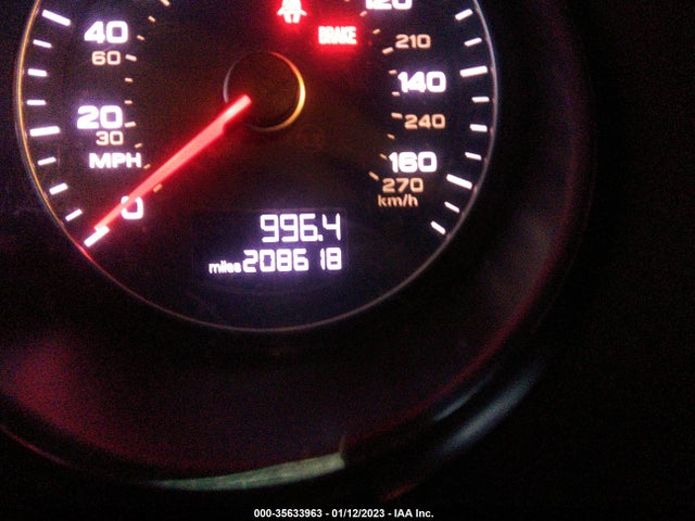Audi A3 2.0t Premium Plus 2011 WAUMFAFM7BA062280 Image 9