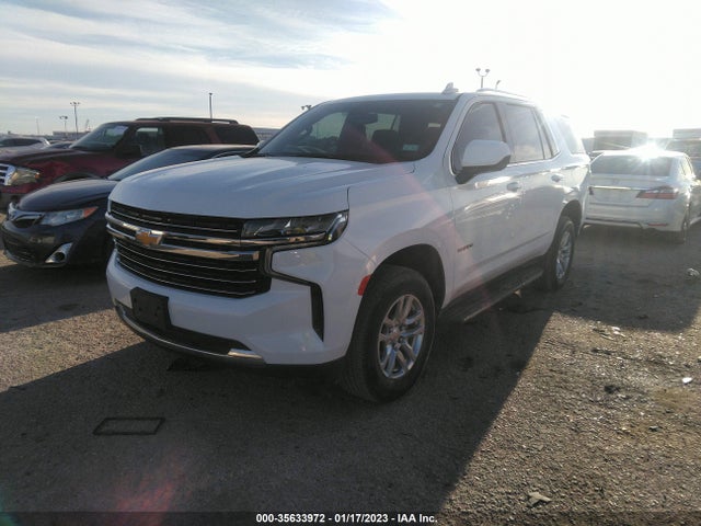 2021 Chevrolet Tahoe, VIN: 1GNSCNKDXMR314728