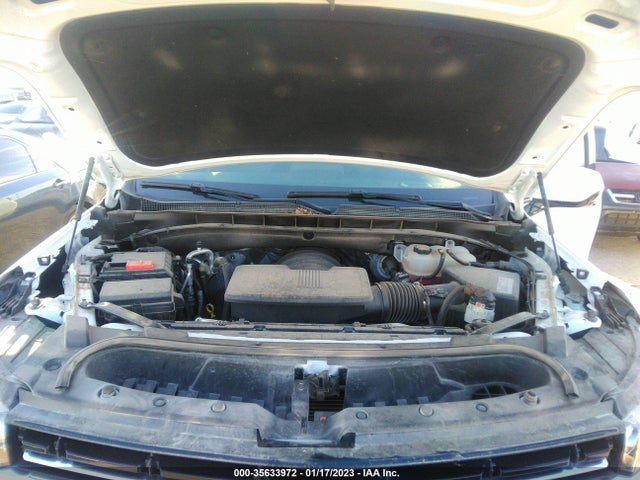 Chevrolet Tahoe Lt 2021 1GNSCNKDXMR314728 Image 11