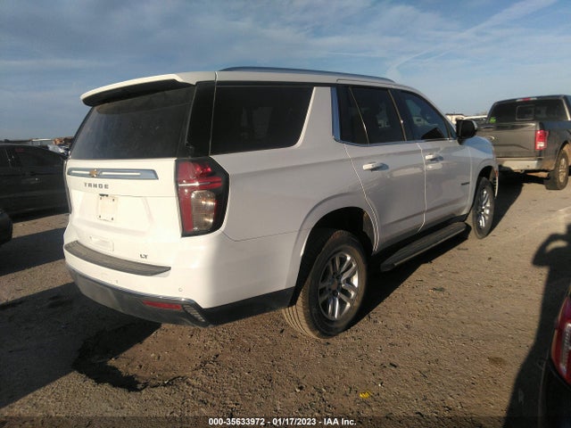 Chevrolet Tahoe Lt 2021 1GNSCNKDXMR314728 Image 5