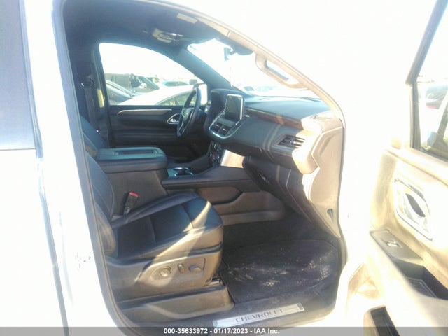 Chevrolet Tahoe Lt 2021 1GNSCNKDXMR314728 Image 6