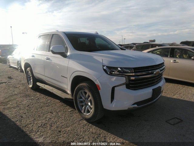 Chevrolet Tahoe Lt 2021 1GNSCNKDXMR314728 Image 7