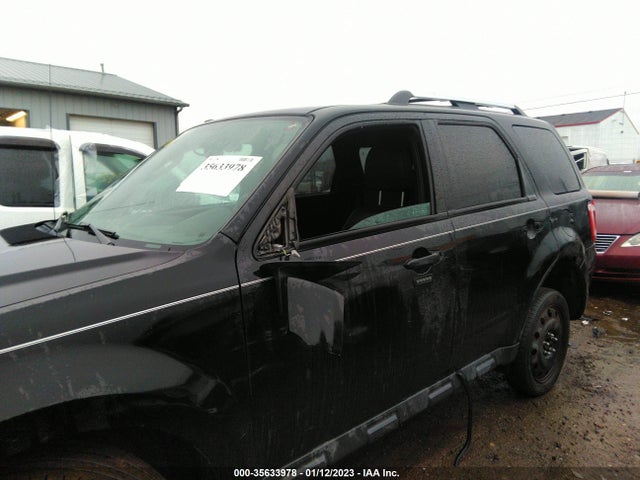 2012 FORD ESCAPE LIMITED VIN: 1FMCU0EG3CKA48670