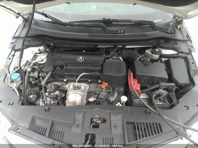 19UDE2F3XHA011031 Acura ILX