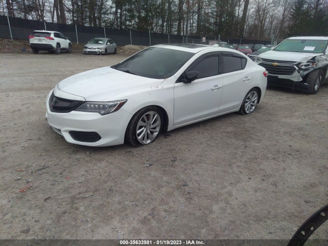 19UDE2F3XHA011031 Acura ILX