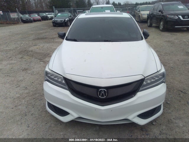 19UDE2F3XHA011031 Acura ILX