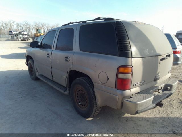 1GKEK63U41J197000 GMC YUKON DENALI