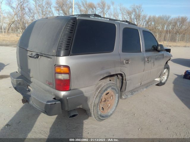 1GKEK63U41J197000 GMC YUKON DENALI