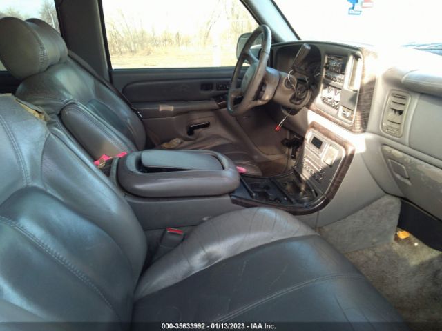 1GKEK63U41J197000 GMC YUKON DENALI
