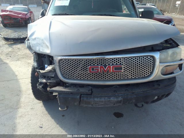1GKEK63U41J197000 GMC YUKON DENALI