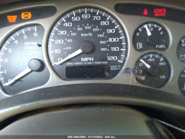1GKEK63U41J197000 GMC YUKON DENALI