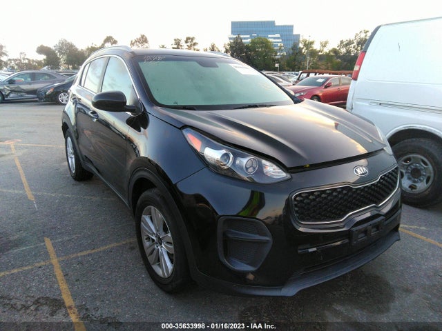 Aukcja sprzedaży 2017 Kia Sportage Lx, vin: KNDPM3AC9H7233570, numer aukcji: 35633998