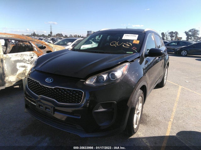 Aukcja sprzedaży 2017 Kia Sportage Lx, vin: KNDPM3AC9H7233570, numer aukcji: 35633998