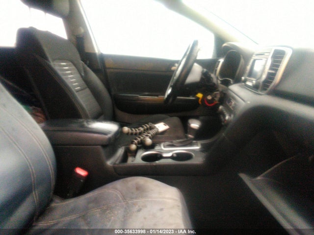Aukcja sprzedaży 2017 Kia Sportage Lx, vin: KNDPM3AC9H7233570, numer aukcji: 35633998