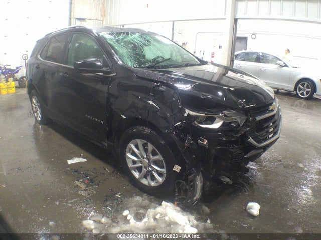 Chevrolet EQUINOX LT 2020 3GNAXUEVXLL252672 Image 1