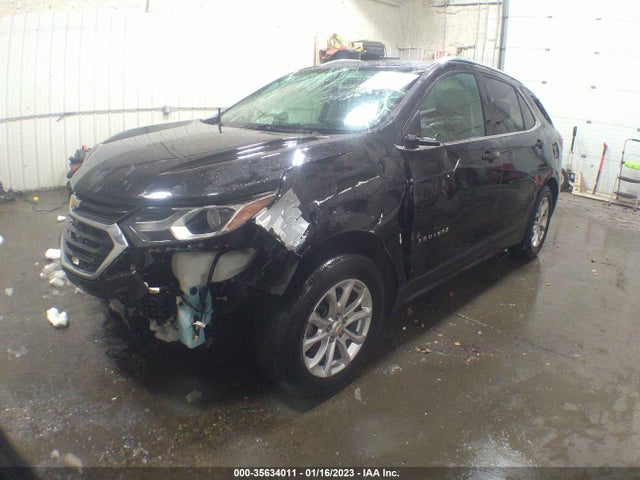 Chevrolet EQUINOX LT 2020 3GNAXUEVXLL252672 Image 2