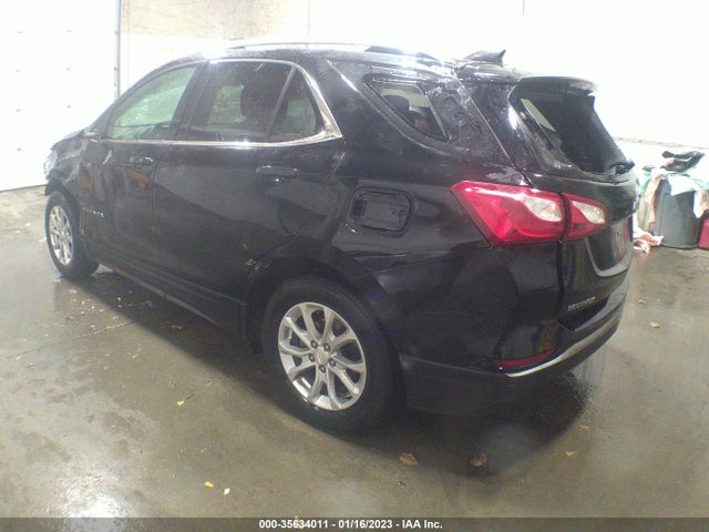 Chevrolet EQUINOX LT 2020 3GNAXUEVXLL252672 Image 3