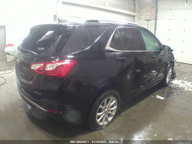 Chevrolet EQUINOX LT 2020 3GNAXUEVXLL252672 Image 4