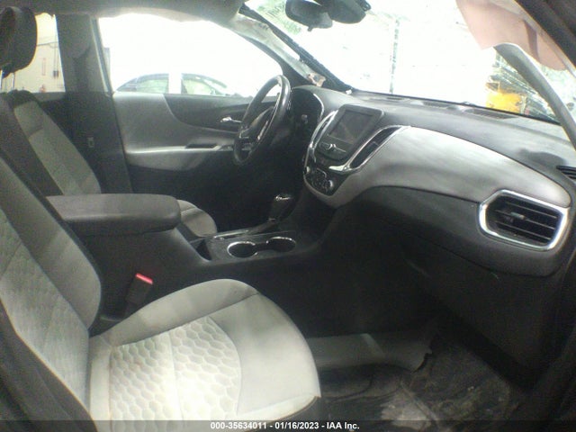 Chevrolet EQUINOX LT 2020 3GNAXUEVXLL252672 Image 5