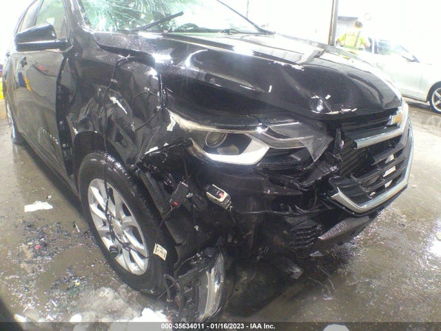 Chevrolet EQUINOX LT 2020 3GNAXUEVXLL252672 Image 6