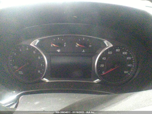 Chevrolet EQUINOX LT 2020 3GNAXUEVXLL252672 Image 7