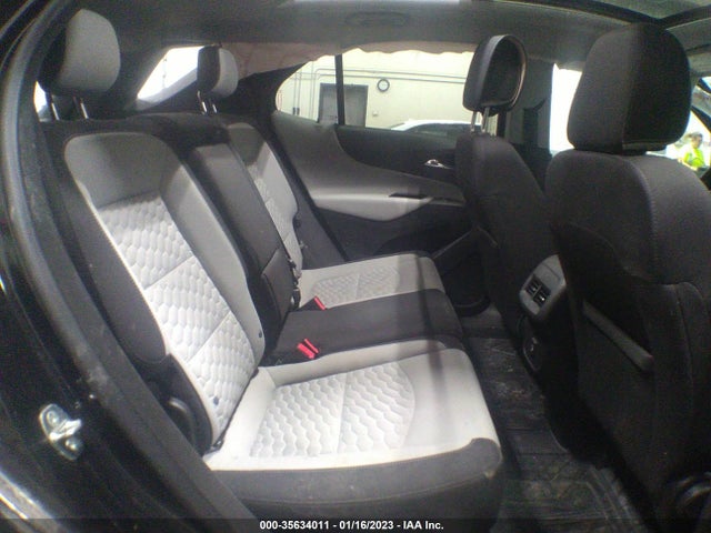 Chevrolet EQUINOX LT 2020 3GNAXUEVXLL252672 Image 8