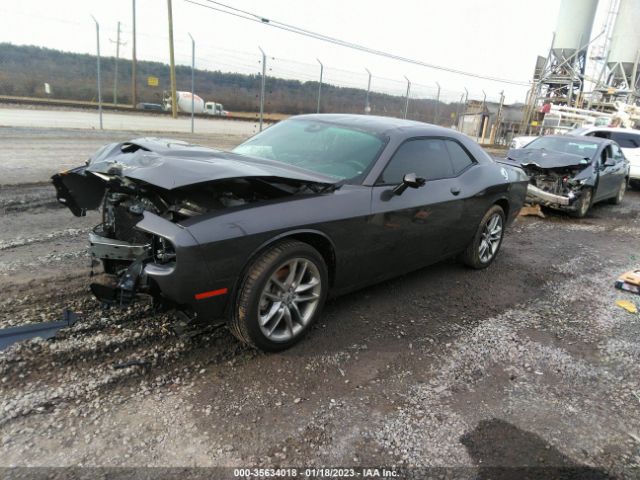 2C3CDZKG3MH677467 Dodge Challenger Gt