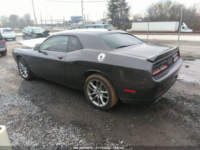 2C3CDZKG3MH677467 Dodge Challenger Gt