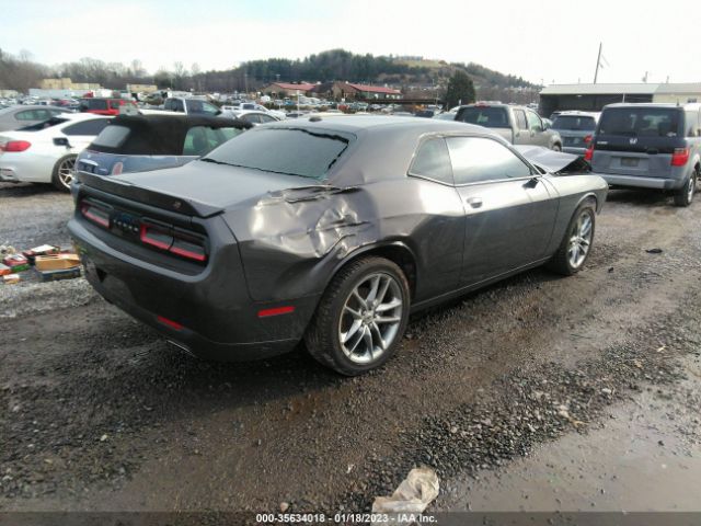2C3CDZKG3MH677467 Dodge Challenger Gt