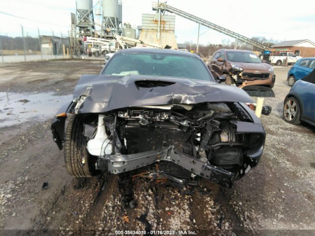 2C3CDZKG3MH677467 Dodge Challenger Gt