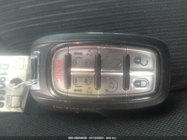 Chrysler Pacifica Touring Plus 2019 2C4RC1FG0KR507434 Image 3