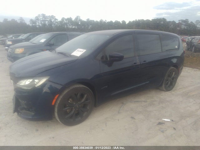 2019 CHRYSLER PACIFICA TOURING PLUS VIN: 2C4RC1FG0KR507434