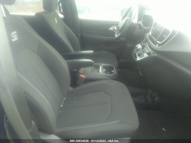 Chrysler Pacifica Touring Plus 2019 2C4RC1FG0KR507434 Image 6