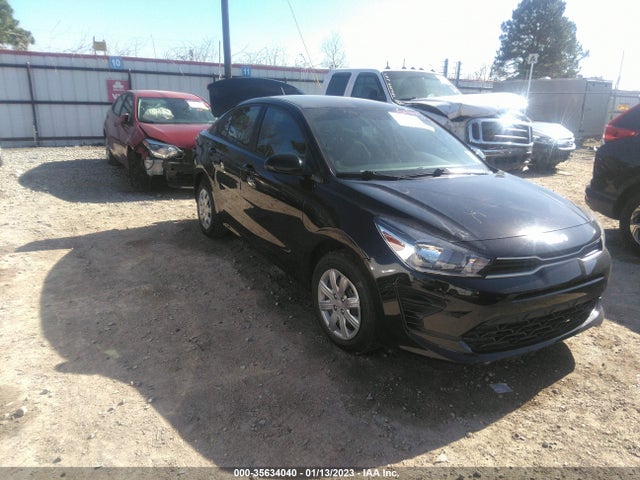 2022 Kia Rio, VIN: 3KPA24AD3NE444978
