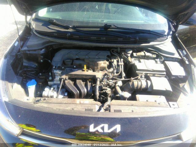 3KPA24AD3NE444978 KIA RIO LX