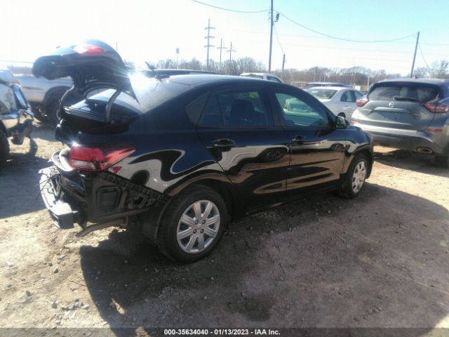 3KPA24AD3NE444978 KIA RIO LX