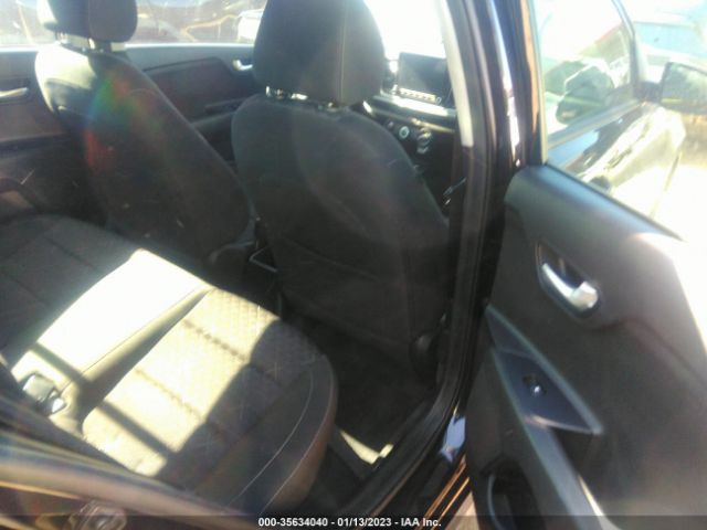 3KPA24AD3NE444978 KIA RIO LX
