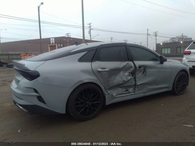 2022 KIA K5 GT LINE VIN: 5XXG64J27NG097031
