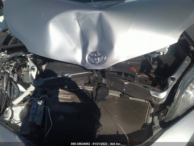 2015 Toyota Sienna, VIN: 5TDKK3DC9FS672380