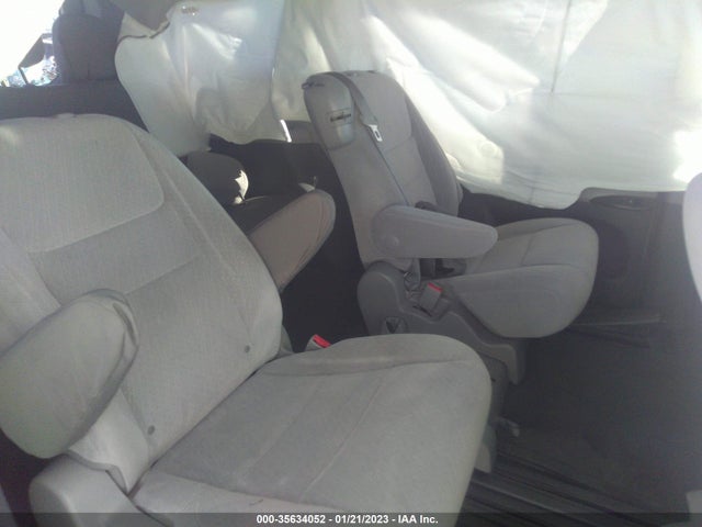 2015 Toyota Sienna, VIN: 5TDKK3DC9FS672380