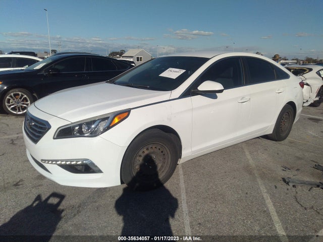 2016 Hyundai Sonata, VIN: 5NPE24AF4GH280089
