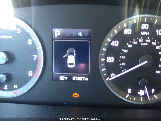 2016 Hyundai Sonata, VIN: 5NPE24AF4GH280089