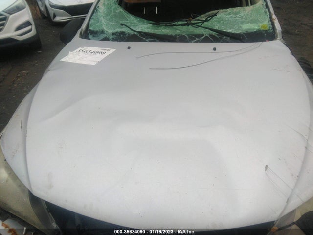 2008 SUBARU IMPREZA SEDAN I VIN: JF1GE61668H511494